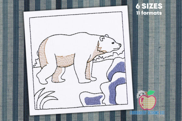 Big Forest Bear Sketch: A Designer's Field Test