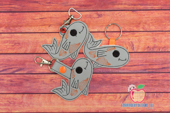Fish with Fins Keyfob Review: A Designer's Take