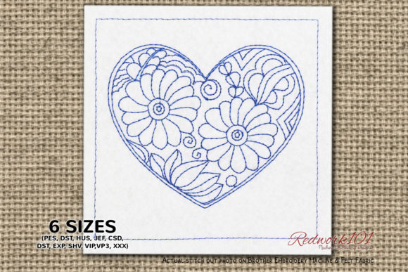 Mandala Heart Shape Design: A Boutique Sweatshirt Review