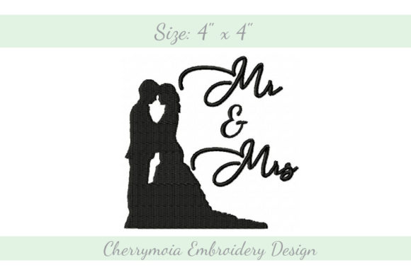 Mr. and Mrs. Embroidery Review