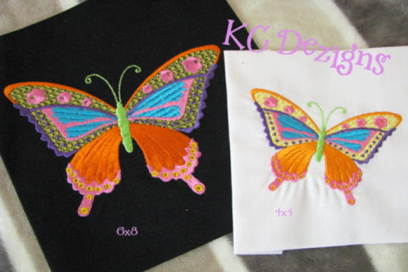 Pretty Butterflies 6 Review