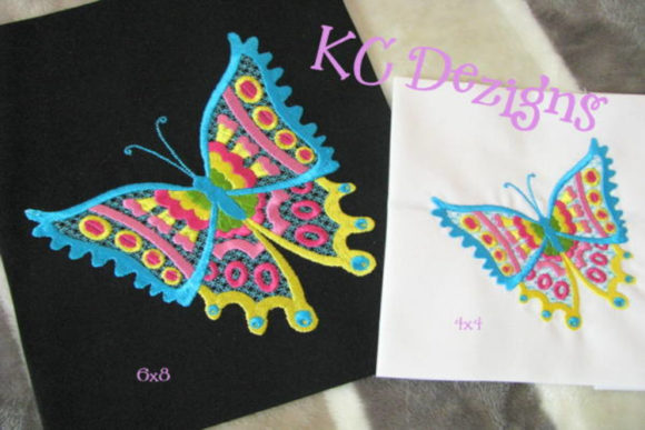 Pretty Butterflies 7